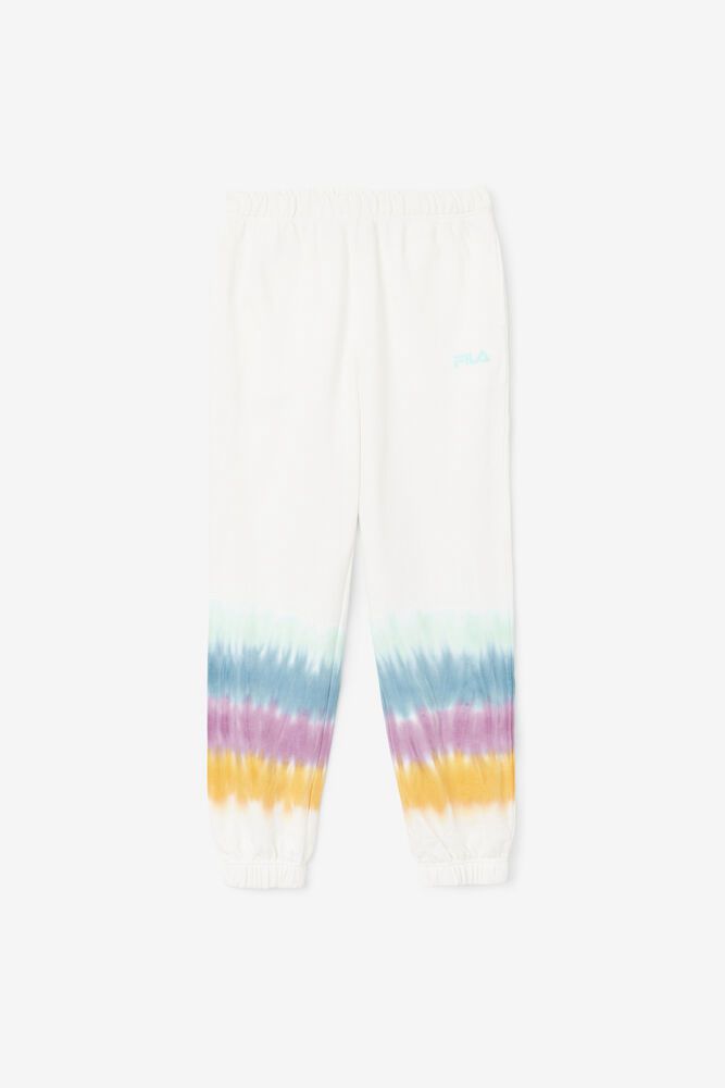 Pantaloni Fila Dama Albi Raleigh Tie Dye Jogger VCMO-87420